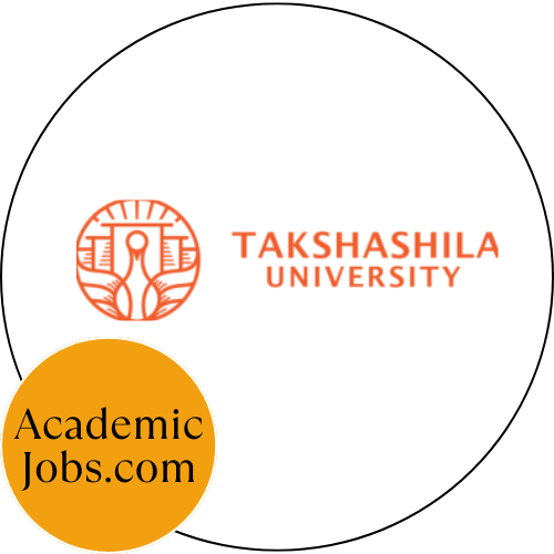 Takshashila Univeristy  logo